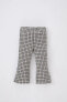 Фото #1 товара Брюки Defacto Cute Checkered Trousers