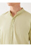 Фото #4 товара Рубашка LC WAIKIKI Регулярного покроя с длинным рукавом из поплина