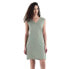 Фото #2 товара ICEBREAKER Merino 200 Granary V Neck Dress