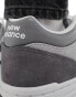 New Balance 480 suede trainers in grey grau, 36 - фото #3