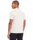 ფოტო #3 პროდუქტის Men's Striped Chest Short Sleeve Polo Shirt