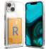 Фото #1 товара Чехол для смартфона Ringke для iPhone 14 Plus 6.7" | Прозрачный | С отверстиями для смартфонного шнура