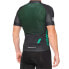 100percent Exceeda short sleeve jersey Teal / Black, S - фото #3