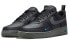 Nike Air Force 1 Low 休闲 低帮 板鞋 男款 黑蓝色 / Кроссовки Nike Air Force DR0155-002