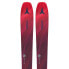 ATOMIC Maven 93 C Alpine Skis Maroon / Bright Red, 172 - фото #1