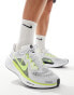 Фото #3 товара Nike Running Air Zoom Pegasus 41 trainers in white and yellow