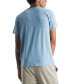 Фото #2 товара Men's Adventure Short Sleeve Crewneck Logo T-Shirt