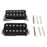 Mojotone 59 Clone Humbucker Set BK