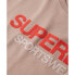 Фото #6 товара SUPERDRY Sportswear Logo Fitted short sleeve T-shirt