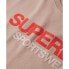 Фото #7 товара Футболка спортивная Superdry с коротким рукавом и логотипом