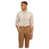 SELECTED Slimowen-Flannel long sleeve shirt