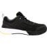 Georgia Durablend Sport Composite Toe Mens Black Athletic Work Shoes 10.5