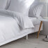 Фото #3 товара Комплект чехлов для одеяла Alexandra House Living Espiga Белый 180 кровать 6 Предметы