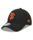 Фото #4 товара Men's Black San Francisco Giants 2023 MLB All-Star Game Workout 39THIRTY Flex Fit Hat