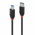 Фото #2 товара LINDY LINDY-43227 10 m USB-A To USB-B Cable