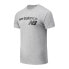 Фото #1 товара New Balance Men's NB Classic Core Logo T-Shirt