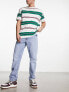 Фото #1 товара Selected Homme straight fit jeans in light wash