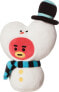 Фото #2 товара Мягкая игрушка для девочек BT21 BT21 - Pluszowa maskotka 15 cm TATA Winter