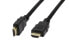 Фото #1 товара Шнур HDMI Synergy 21 S215415V3 - 3 м - HDMI Тип A (Стандартный) - HDMI Тип A (Стандартный) - 3D - 48 Гбит/с - Черный