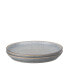 Studio Grey 4 Piece Coupe Dinner Plate Set