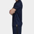 Фото #5 товара adidas 皇家马德里客场 球迷版 足球服比赛服T恤 男款 深蓝色 / Футболка Adidas FJ3151