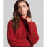 Фото #3 товара SUPERDRY Slouchy Stitch Roll Neck Sweater