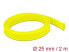 Фото #4 товара Delock 20750 - Yellow - Polyester - -50 - 150 °C - 1 pc(s) - 2.5 cm - 2 m