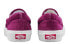 Фото #5 товара Слипоны женские Vans Slip-On TC насыщенного фиолетового цвета