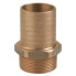 Фото #2 товара GUIDI 19 mm Threaded&Grooved Bronze Connector