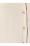 Фото #23 товара Kısa Kollu Gömlek Cep Detaylı Düğmeli Klasik Yaka