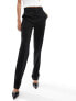 Фото #1 товара ASOS DESIGN Tall pencil trousers in pinstripe