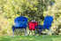 Фото #7 товара by Picnic Time Navy PT-XL Camp Chair