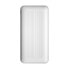 Powerbank 20000mAh Power Delivery 20W Quick Charge 3.0 2x USB USB-C biały