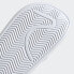 Фото #10 товара Шлепанцы adidas Adilette Clogs (Белые)