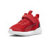 Фото #2 товара Puma Kruz Slip On Toddler Boys Red Sneakers Casual Shoes 37976401
