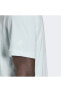 Фото #6 товара Футболка спортивная Adidas Essentials Embroidered Linear Logo