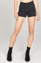 Фото #1 товара Amuse Society 155450 Women's Midnight Moon High Rise Shorts Size 26