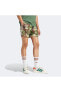 Фото #6 товара Шорты мужские Adidas Originals Camo зеленые
