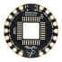 RP2040 Stamp Round Carrier - base board for RP2040 microcontroller - 16 NeoPixels LEDs - PiMoroni SP027