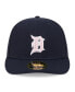 Фото #2 товара Men's Navy Detroit Tigers 2024 Mother's Day Low Profile 59FIFTY Fitted Hat