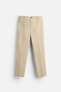 TECHNICAL CHINO TROUSERS