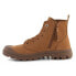 Palladium Pampa Hi Zip Apple Cinnamon Коричневый, 44 - фото #4