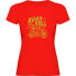 ფოტო #2 პროდუქტის KRUSKIS Road Roll short sleeve T-shirt