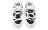 Фото #4 товара Кеды Nike Dunk Low ESS Ночной эльф Гендерно-нейтральный Дизайн Низкие Кроссовки Женские Бело-черные