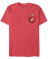 Фото #1 товара Men's Timothy Pocket Short Sleeve T-Shirt