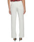 ფოტო #2 პროდუქტის Women's Sutton Slit Bootcut Pants