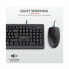 Keyboard Trust Trust Black Spanish Qwerty