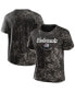 ფოტო #1 პროდუქტის Women's Black Colorado Avalanche Breakaway T-shirt