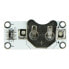 Electro-Fashion module - Switched CR2032 battery Holder - Kitronik 2711