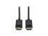 Фото #1 товара Tripp Lite series DisplayPort 2.1 Cable with Latching Connectors M/M 8K 60 Hz 40